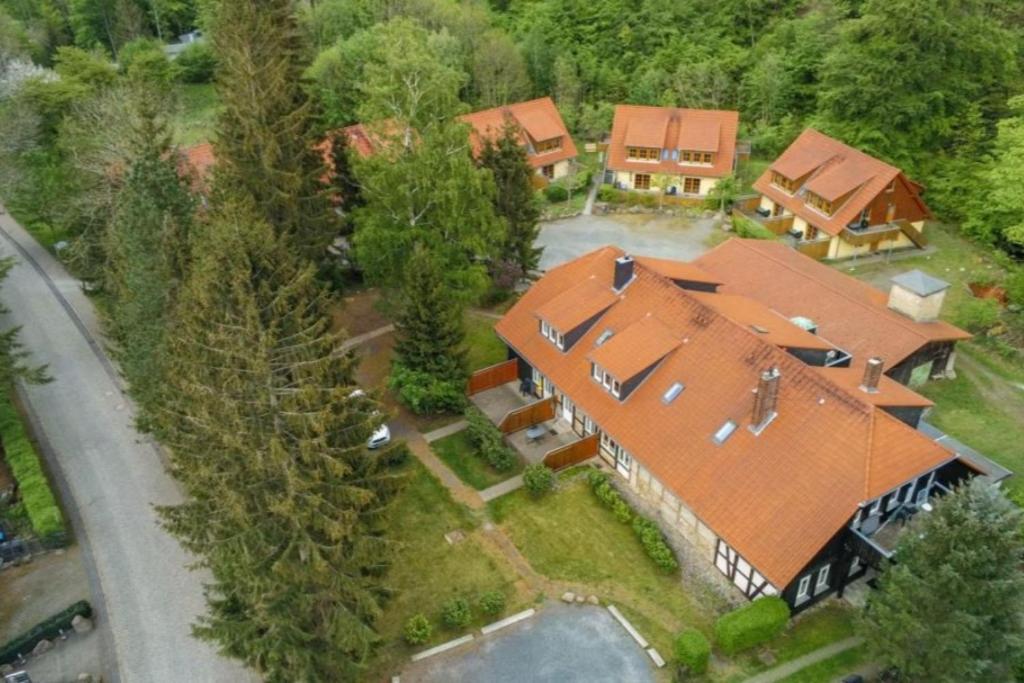 אילזנבורג Ferienwohnung Forsthaus Am Brocken, 55 Qm, 2 Schlafzimmer F7 מראה חיצוני תמונה